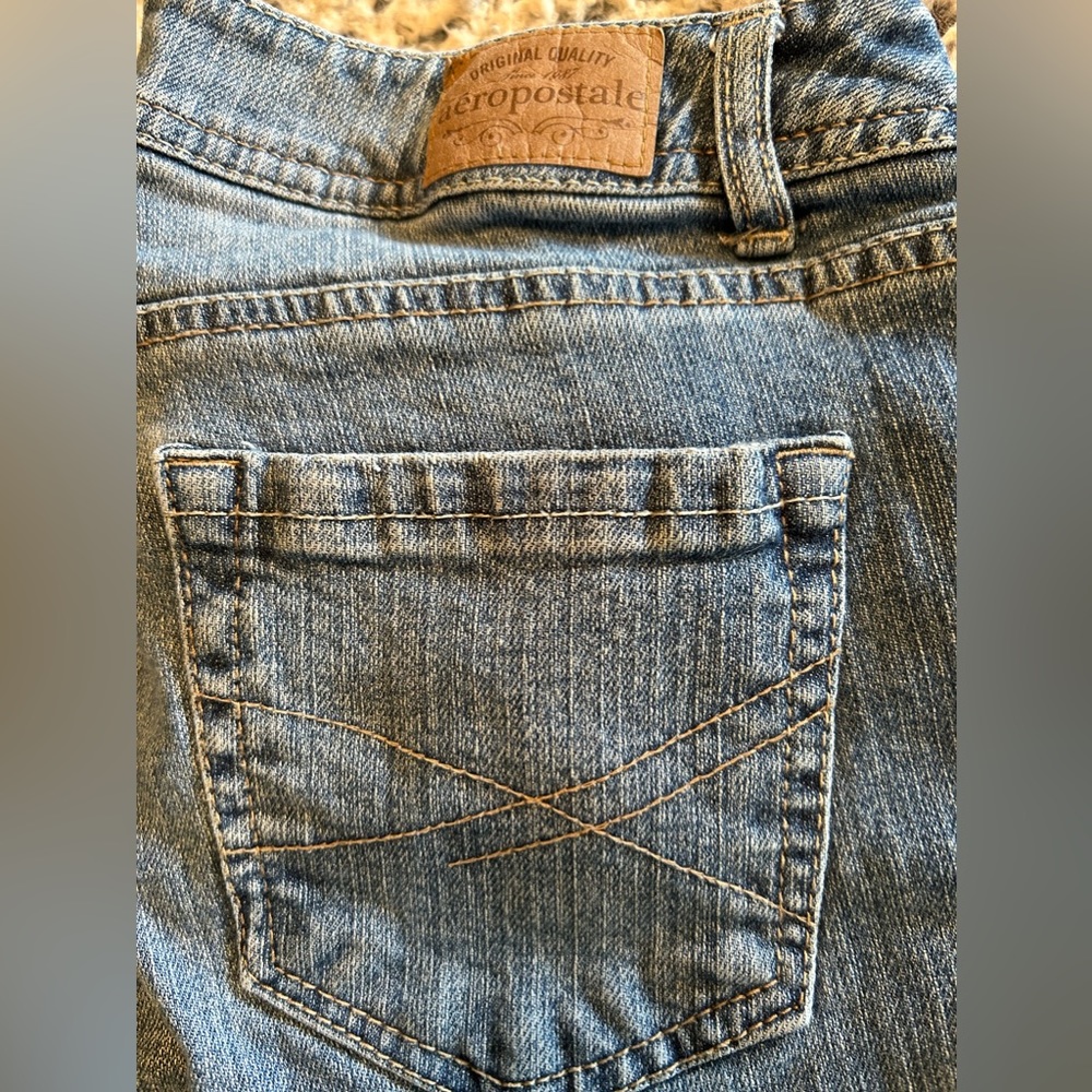 Aeropostale Bootcut Jeans - Picture 2 of 9